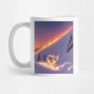 Fennec FireFox 06 Mug